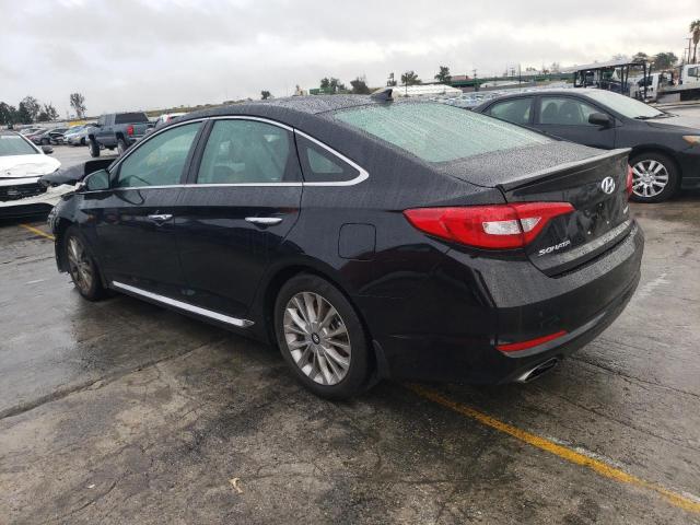 Photo 2 from auction – 2015 HYUNDAI SONATA SPO with VIN 5NPE34AF2FH245000