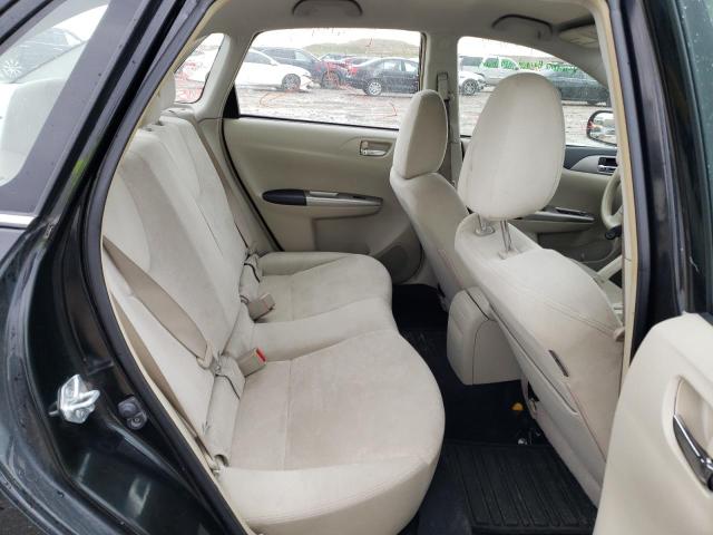 Photo 10 from auction – 2008 SUBARU IMPREZA 2. with VIN JF1GE61638H524946