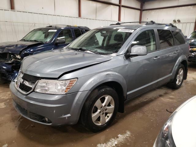 DODGE JOURNEY SX 2010 with VIN 3D4PG5FV3AT110543 - Photo from auction