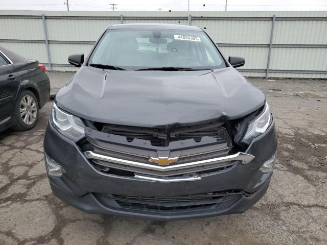 Photo 5 from auction – 2018 CHEVROLET EQUINOX LS with VIN 2GNAXREV5J6241531