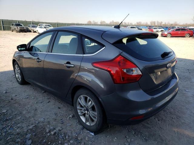 Photo 2 from auction – 2012 FORD FOCUS SEL with VIN 1FAHP3M26CL479335