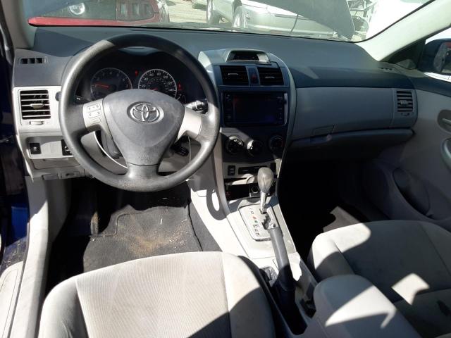 Photo 8 from auction – 2013 TOYOTA COROLLA BA with VIN 5YFBU4EE9DP111523