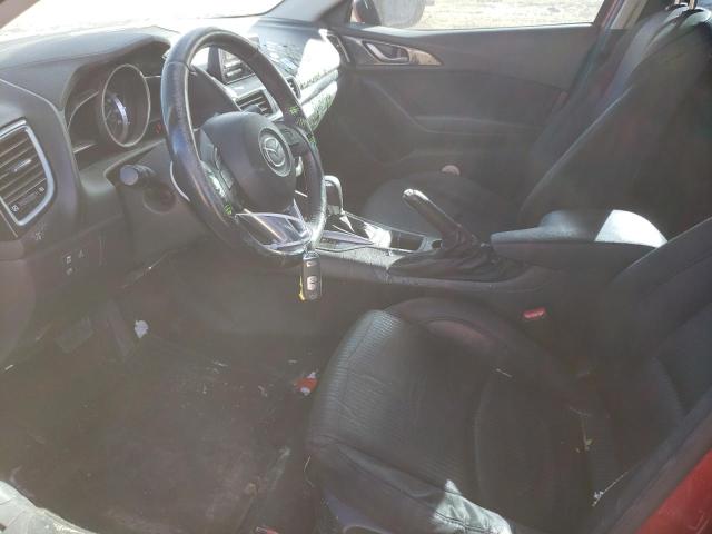 Photo 7 from auction – 2014 MAZDA 3 TOURING with VIN JM1BM1L74E1160122