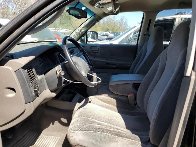 Photo 7 from auction – 2001 DODGE DAKOTA QUA with VIN 1B7GL2AZ41S134854