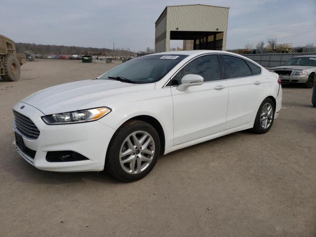 FORD FUSION SE 2016 with VIN 3FA6P0HD9GR217656 - Photo from auction