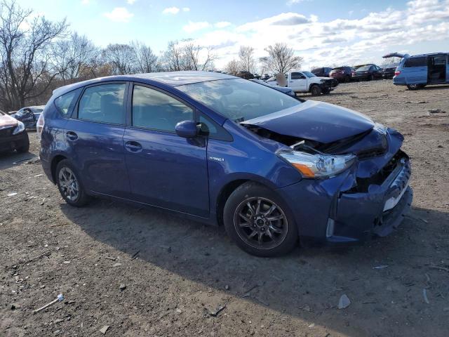 Photo 4 from auction – 2015 TOYOTA PRIUS V with VIN JTDZN3EU4FJ030434