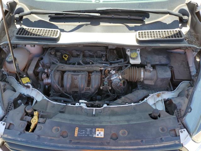 Photo 12 from auction – 2018 FORD ESCAPE S with VIN 1FMCU0F70JUA32619