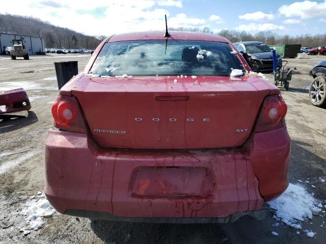 Photo 6 from auction – 2013 DODGE AVENGER SX with VIN 1C3CDZCB6DN679773