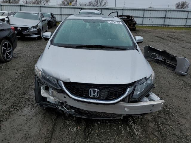 Photo 5 from auction – 2015 HONDA CIVIC EX with VIN 19XFB2F8XFE253551