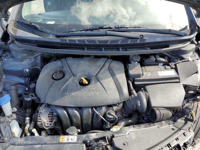 Photo 11 from auction – 2016 KIA FORTE LX with VIN KNAFK4A66G5442287