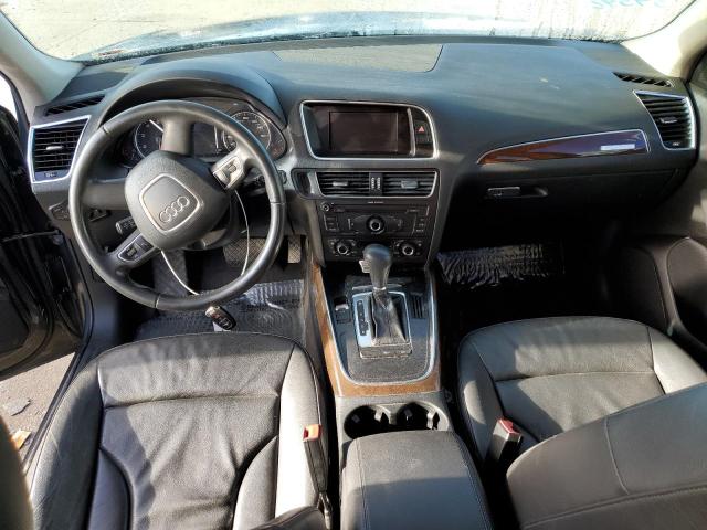 Photo 8 from auction – 2011 AUDI Q5 PREMIUM with VIN WA1DKAFP0BA018849
