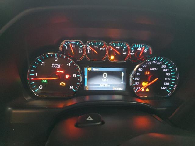 صورة رقم 9 من المزاد - 2014 CHEVROLET SILVERADO مع VIN 3GCUKRECXEG439986