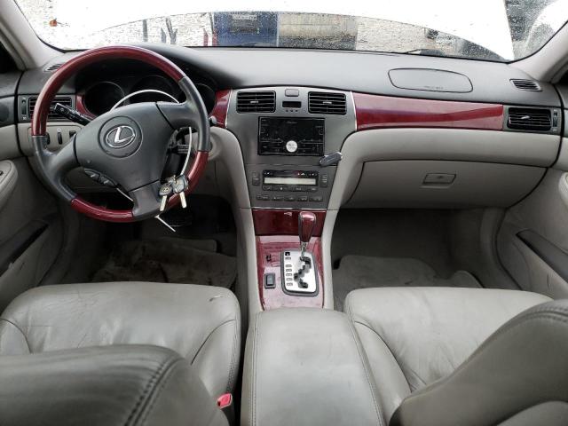 Photo 8 from auction – 2004 LEXUS ES 330 with VIN JTHBA30GX45013785