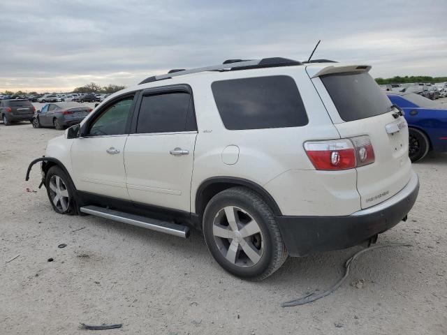 Photo 2 from auction – 2011 GMC ACADIA SLT with VIN 1GKKRRED2BJ126702