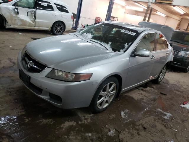 ACURA TSX 2004 with VIN JH4CL96814C001845 - Photo from auction