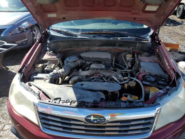 Photo 11 from auction – 2010 SUBARU FORESTER 2 with VIN JF2SH6DC3AH776104