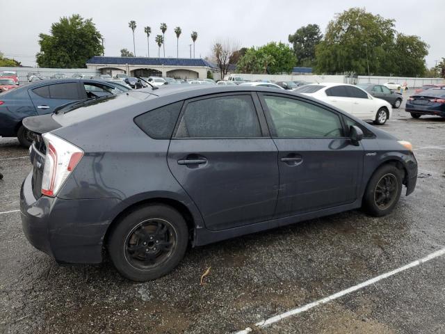 Photo 3 from auction – 2012 TOYOTA PRIUS with VIN JTDKN3DU9C1572434