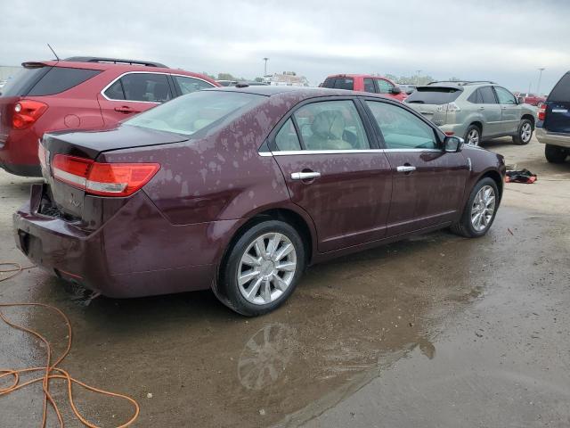 Photo 3 from auction – 2011 LINCOLN MKZ with VIN 3LNHL2GC9BR774560