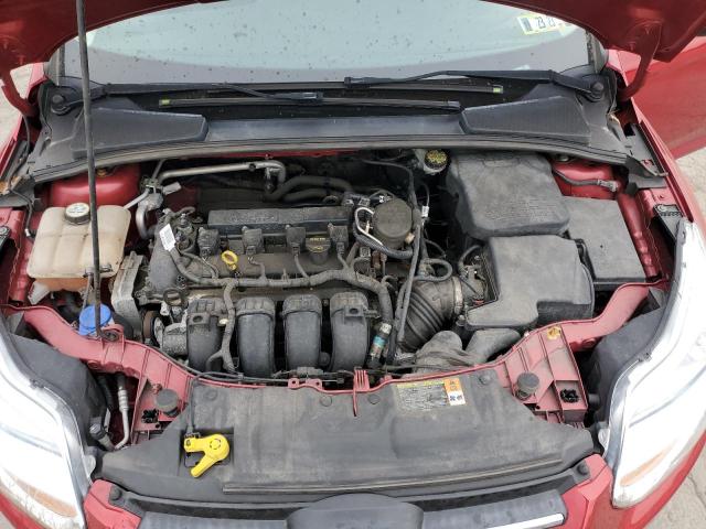 Photo 11 from auction – 2012 FORD FOCUS SE with VIN 1FAHP3F28CL460587