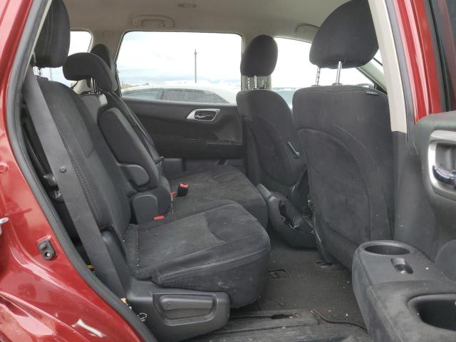Photo 11 from auction – 2016 NISSAN PATHFINDER with VIN 5N1AR2MM8GC619467