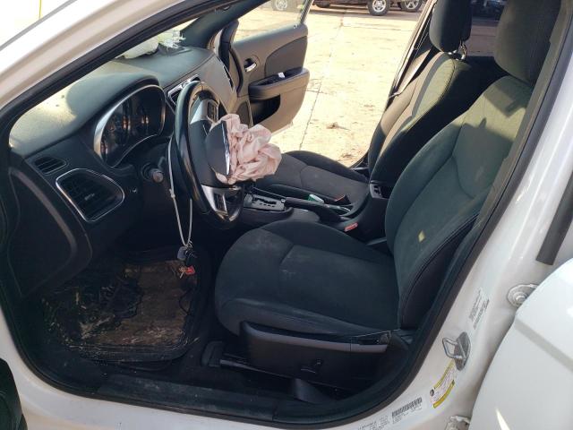 Photo 7 from auction – 2012 CHRYSLER 200 TOURIN with VIN 1C3CCBBB0CN137871
