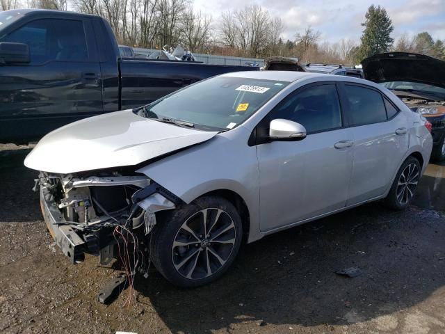 TOYOTA COROLLA L 2017 with VIN 2T1BURHE3HC935290 - Photo from auction