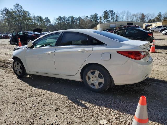 Photo 2 from auction – 2012 HYUNDAI SONATA GLS with VIN 5NPEB4AC6CH362826