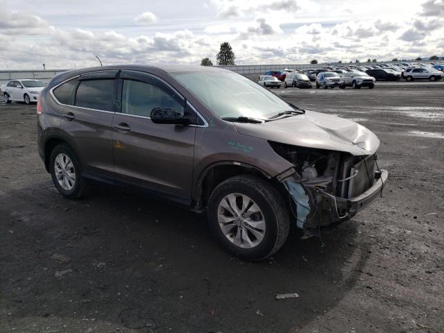 Photo 4 from auction – 2014 HONDA CR-V EXL with VIN 2HKRM4H79EH685792