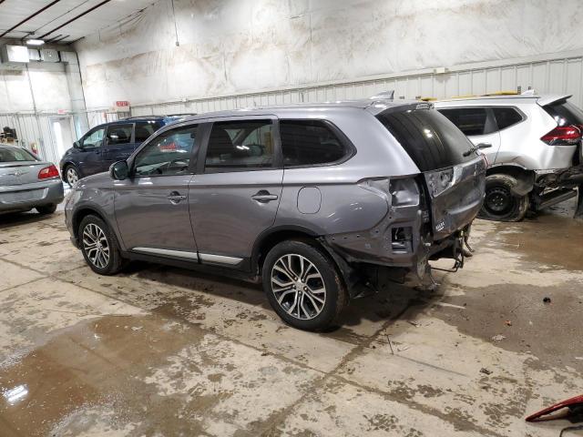 Photo 2 from auction – 2018 MITSUBISHI OUTLANDER with VIN JA4AZ3A39JJ003439
