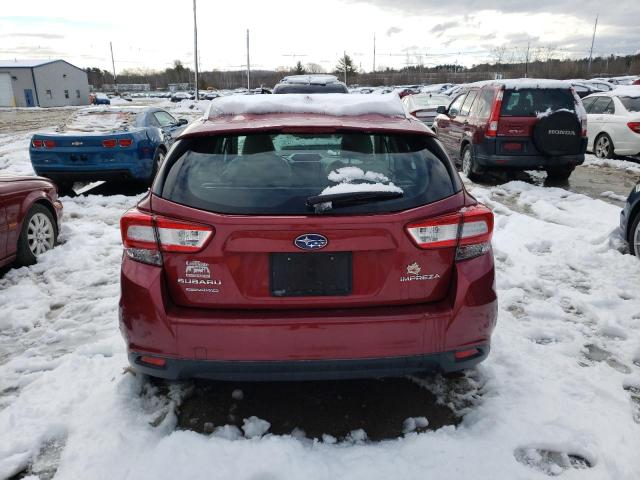 Photo 6 from auction – 2018 SUBARU IMPREZA PR with VIN 4S3GTAB64J3707745