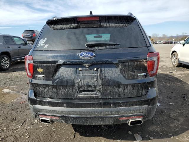Photo 6 from auction – 2017 FORD EXPLORER S with VIN 1FM5K8GT5HGB49324