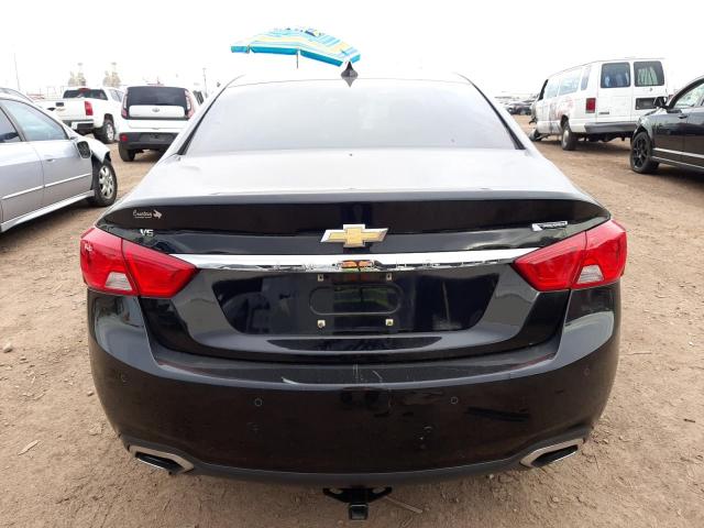 Photo 6 from auction – 2017 CHEVROLET IMPALA PRE with VIN 2G1145S30H9145739