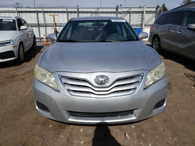 Photo 5 from auction – 2011 TOYOTA CAMRY BASE with VIN 4T1BF3EK4BU183462