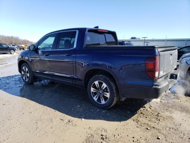 Photo 2 from auction – 2019 HONDA RIDGELINE with VIN 5FPYK3F5XKB027297