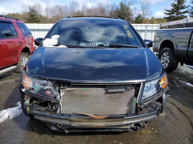 Photo 5 from auction – 2012 HONDA ODYSSEY TO with VIN 5FNRL5H91CB026546