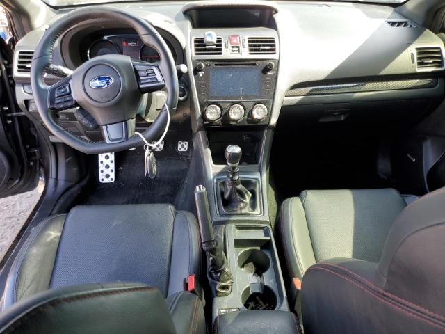 Photo 8 from auction – 2019 SUBARU WRX LIMITE with VIN JF1VA1J65K9826178