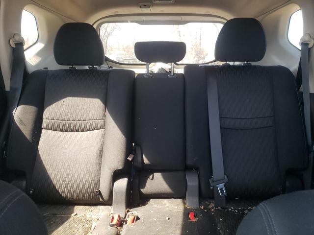 Photo 10 from auction – 2017 NISSAN ROGUE S with VIN KNMAT2MV4HP572110