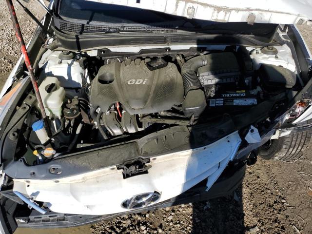 Photo 11 from auction – 2012 HYUNDAI SONATA GLS with VIN 5NPEB4AC6CH362826