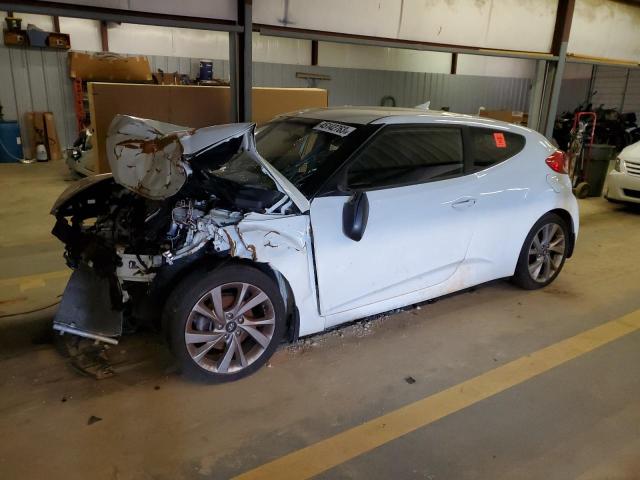 HYUNDAI VELOSTER 2016 z numerem VIN KMHTC6AD7GU279339 - Zdjęcie z aukcji