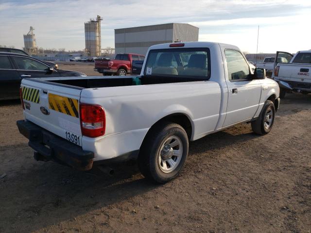 Photo 3 from auction – 2010 FORD RANGER with VIN 1FTKR1AD6APA72349