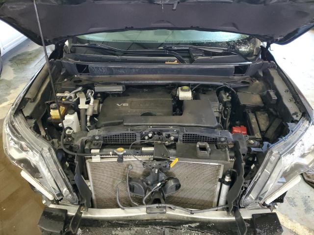 Photo 12 from auction – 2020 NISSAN PATHFINDER with VIN 5N1DR2CM8LC602550