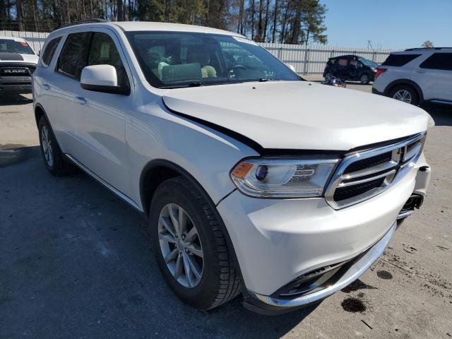 Photo 4 from auction – 2017 DODGE DURANGO SX with VIN 1C4RDHAGXHC766253
