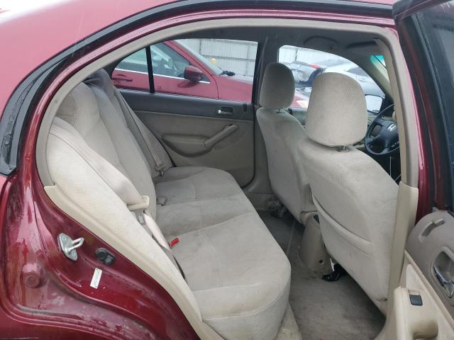 Photo 10 from auction – 2002 HONDA CIVIC with VIN 2HGES16512H526128