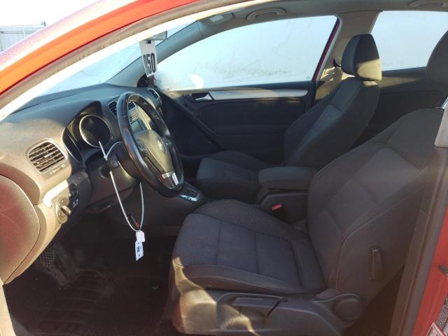 Photo 7 from auction – 2012 VOLKSWAGEN GOLF with VIN WVWBM7AJ5CW351212