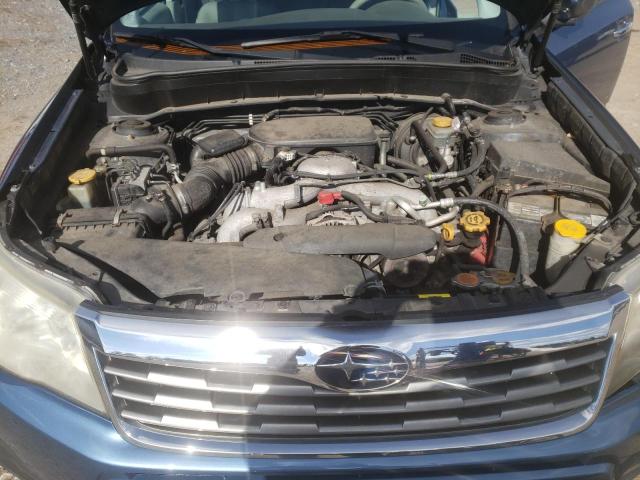 Photo 12 from auction – 2010 SUBARU FORESTER 2 with VIN JF2SH6CC2AH913423