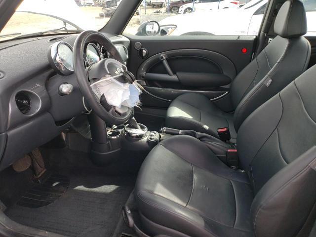 Photo 7 from auction – 2006 MINI COOPER with VIN WMWRC33586TJ76225