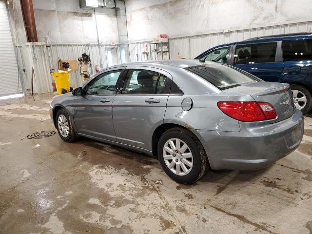 Photo 2 from auction – 2009 CHRYSLER SEBRING LX with VIN 1C3LC46B29N530334