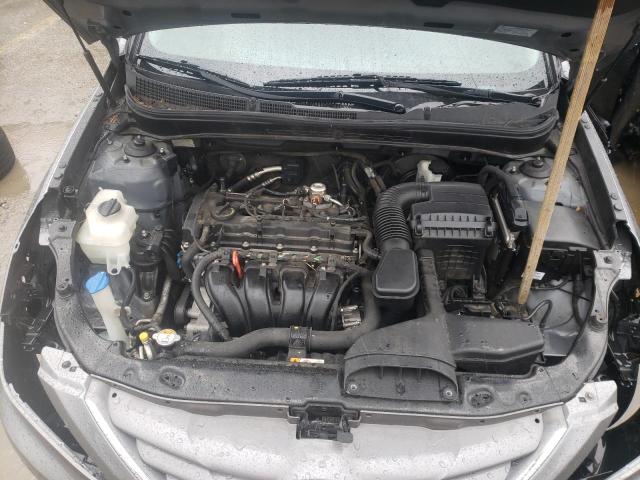 Photo 11 from auction – 2013 HYUNDAI SONATA GLS with VIN 5NPEB4AC0DH661861