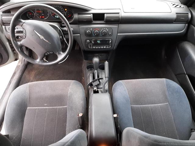 Photo 8 from auction – 2006 CHRYSLER SEBRING with VIN 1C3EL45X56N166170