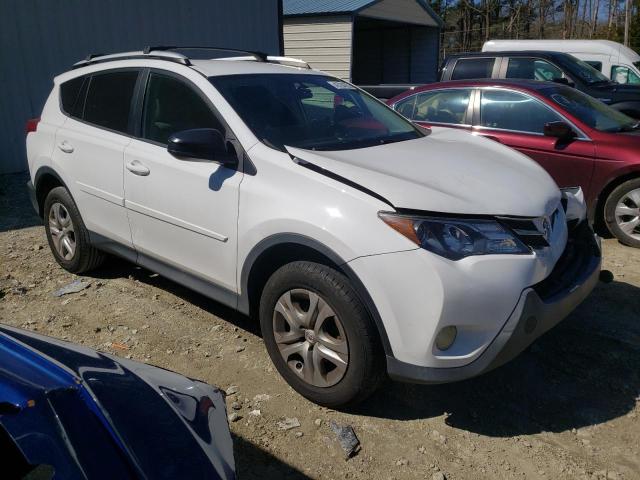 Photo 4 from auction – 2013 TOYOTA RAV4 LE with VIN 2T3BFREV0DW059695